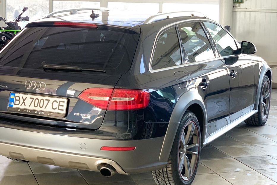 Продам Audi A4 Allroad Black sapphire  2013 года в г. Каменец-Подольский, Хмельницкая область