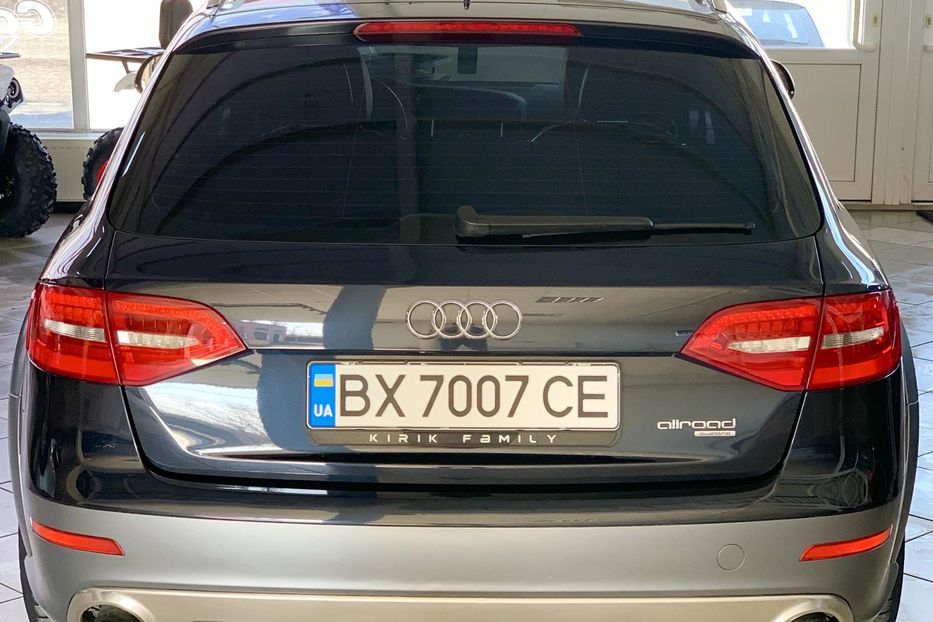 Продам Audi A4 Allroad Black sapphire  2013 года в г. Каменец-Подольский, Хмельницкая область