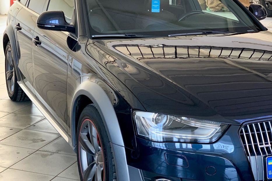 Продам Audi A4 Allroad Black sapphire  2013 года в г. Каменец-Подольский, Хмельницкая область