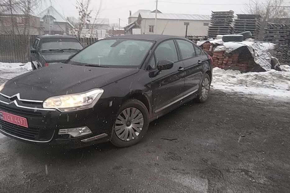 Продам Citroen C5 2010 года в г. Очаков, Николаевская область