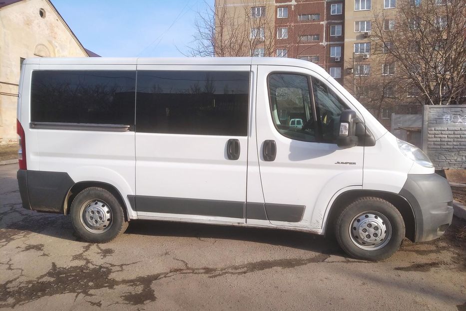 Продам Citroen Jumper пасс. 2006 года в г. Дружковка, Донецкая область