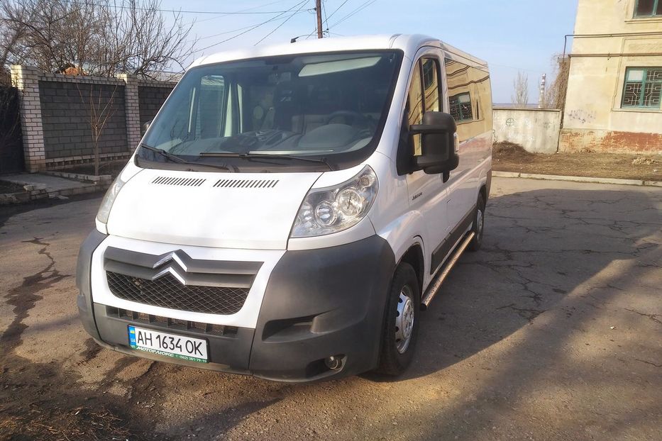 Продам Citroen Jumper пасс. 2006 года в г. Дружковка, Донецкая область