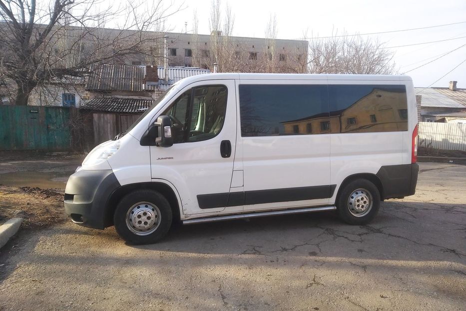 Продам Citroen Jumper пасс. 2006 года в г. Дружковка, Донецкая область