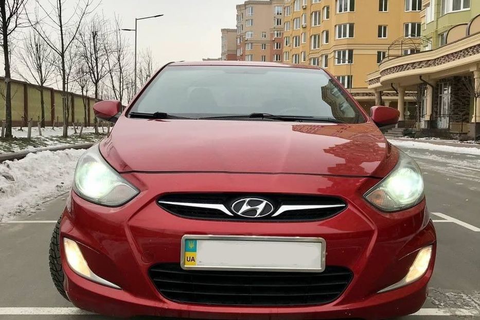 Продам Hyundai Accent  Comfort 2011 года в Киеве