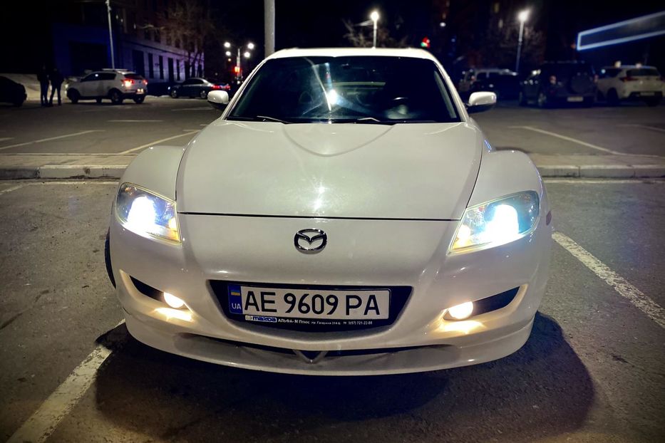 Продам Mazda RX-8 2005 года в Днепре