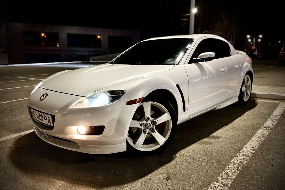 Продам Mazda RX-8 2005 года в Днепре