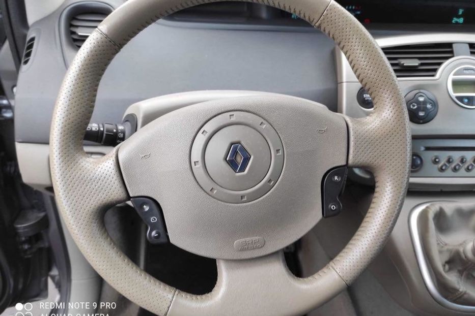 Продам Renault Grand Scenic 2005 года в Луцке