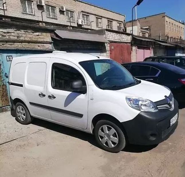 Продам Renault Kangoo груз. dCi 66 kw 2016 года в Запорожье