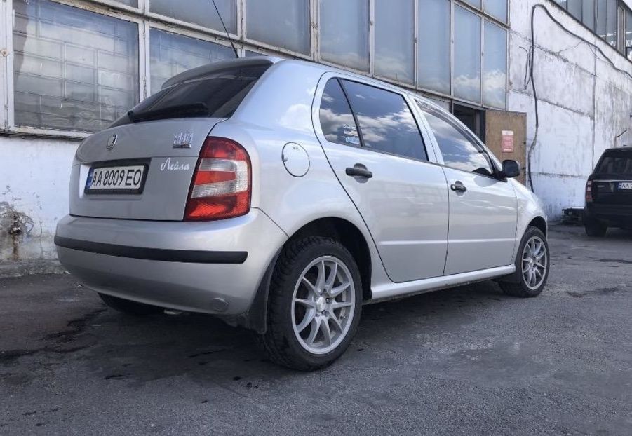 Продам Skoda Fabia 2007 года в Киеве