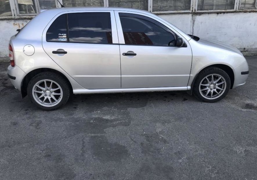 Продам Skoda Fabia 2007 года в Киеве