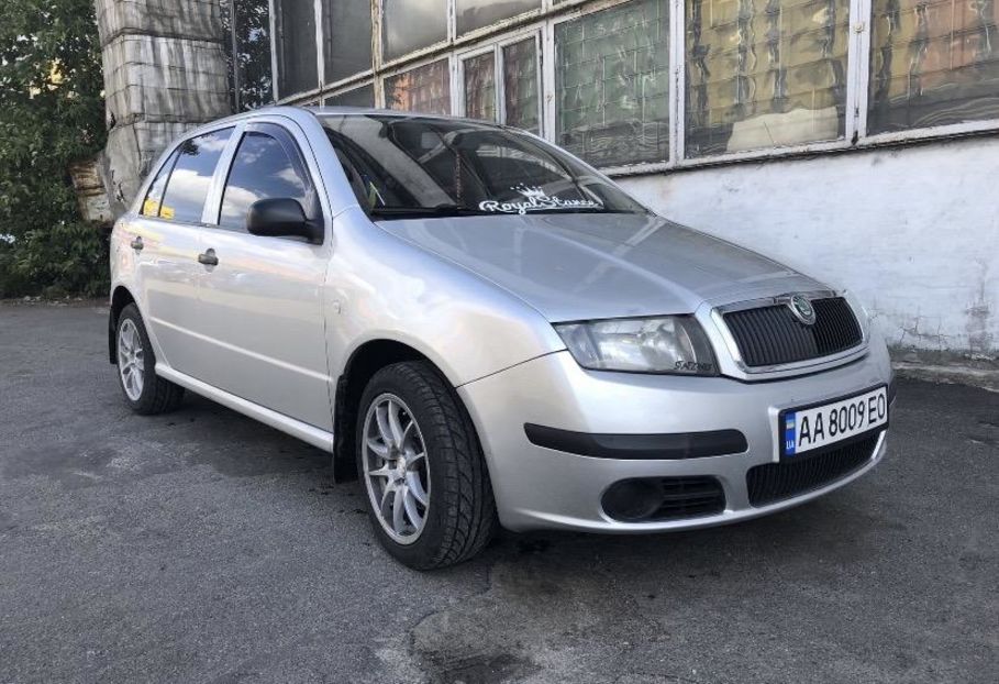 Продам Skoda Fabia 2007 года в Киеве