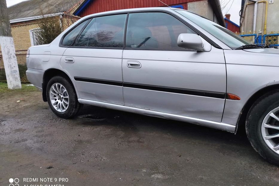 Продам Subaru Legacy 1995 года в Луцке