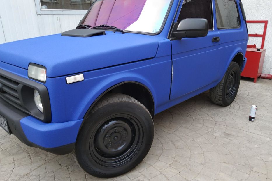 Продам ВАЗ 2121 URBAN 1986 года в Одессе
