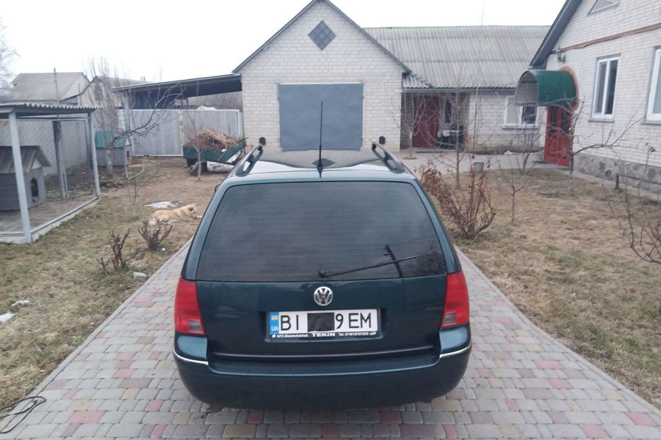 Продам Volkswagen Bora 2002 года в г. Котельва, Полтавская область