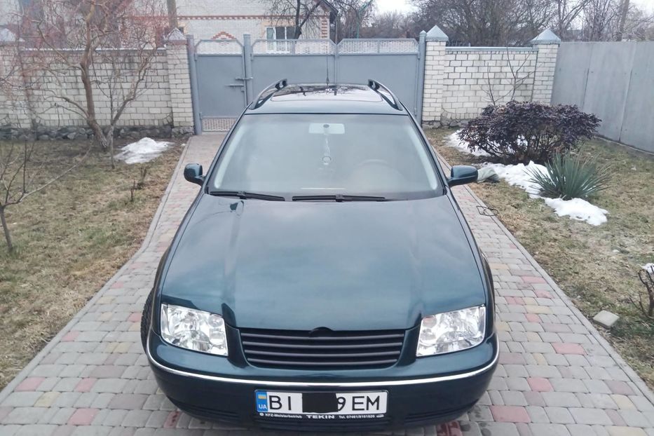 Продам Volkswagen Bora 2002 года в г. Котельва, Полтавская область