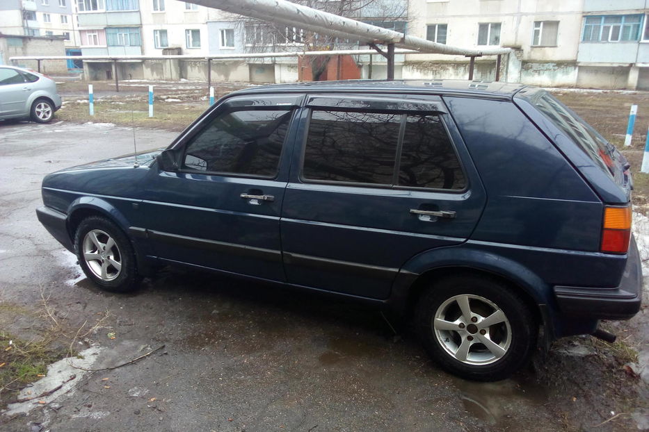 Продам Volkswagen Golf II 1991 года в г. Первомайский, Харьковская область