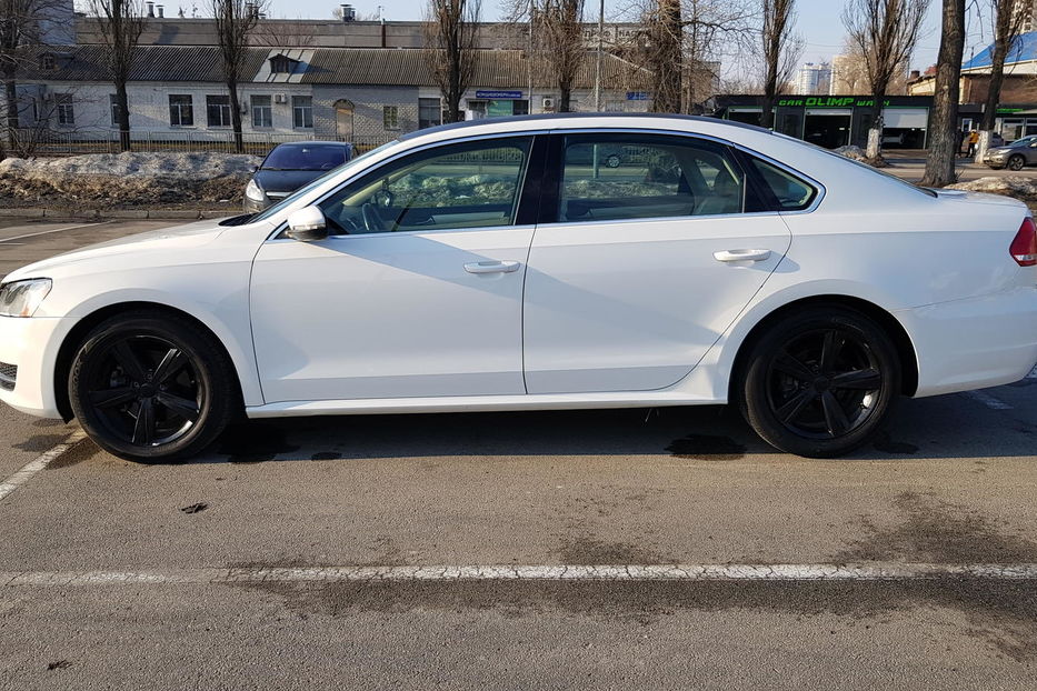 Продам Volkswagen Passat B7 PASSAT SE 2.5 (B7) 2011 года в Киеве