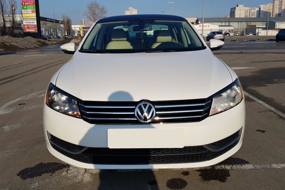 Продам Volkswagen Passat B7 PASSAT SE 2.5 (B7) 2011 года в Киеве