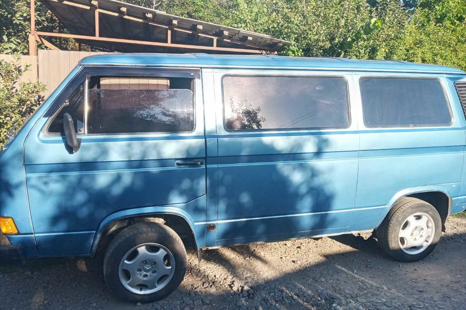 Продам Volkswagen T3 (Transporter) 1985 года в Харькове