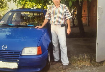 Продам Opel Kadett седан 1987 года в Херсоне