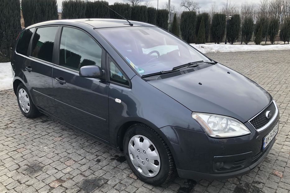 Продам Ford C-Max 2006 года в Житомире