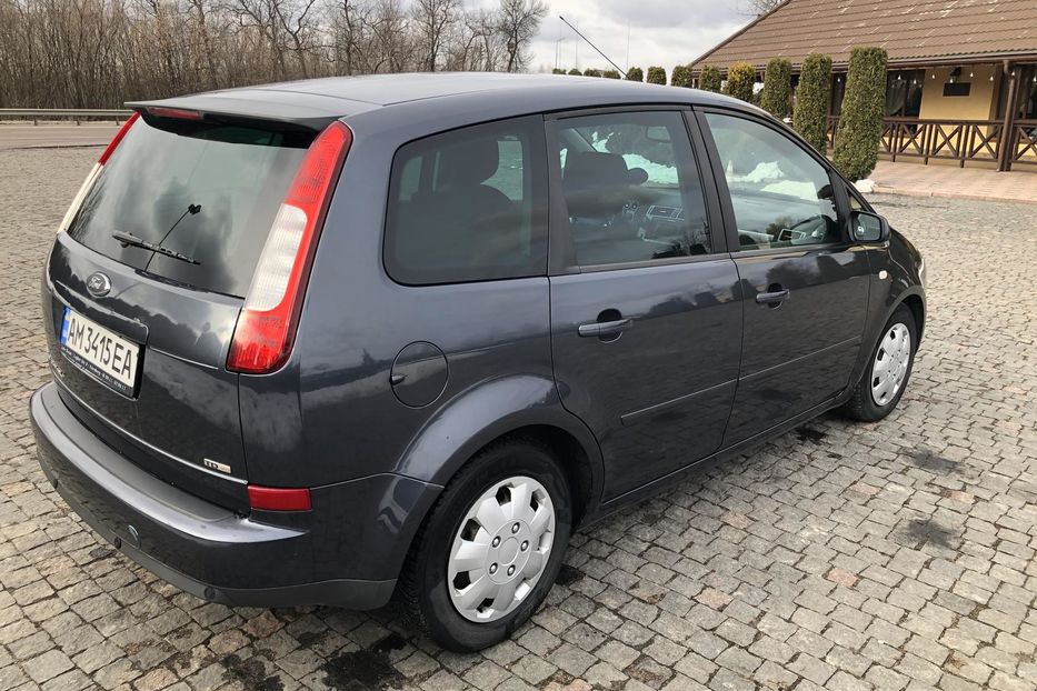 Продам Ford C-Max 2006 года в Житомире