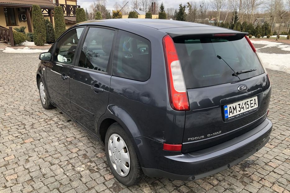 Продам Ford C-Max 2006 года в Житомире