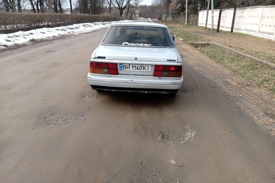 Продам Mazda 626 1986 года в г. Жеребково, Одесская область