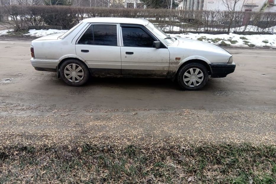 Продам Mazda 626 1986 года в г. Жеребково, Одесская область