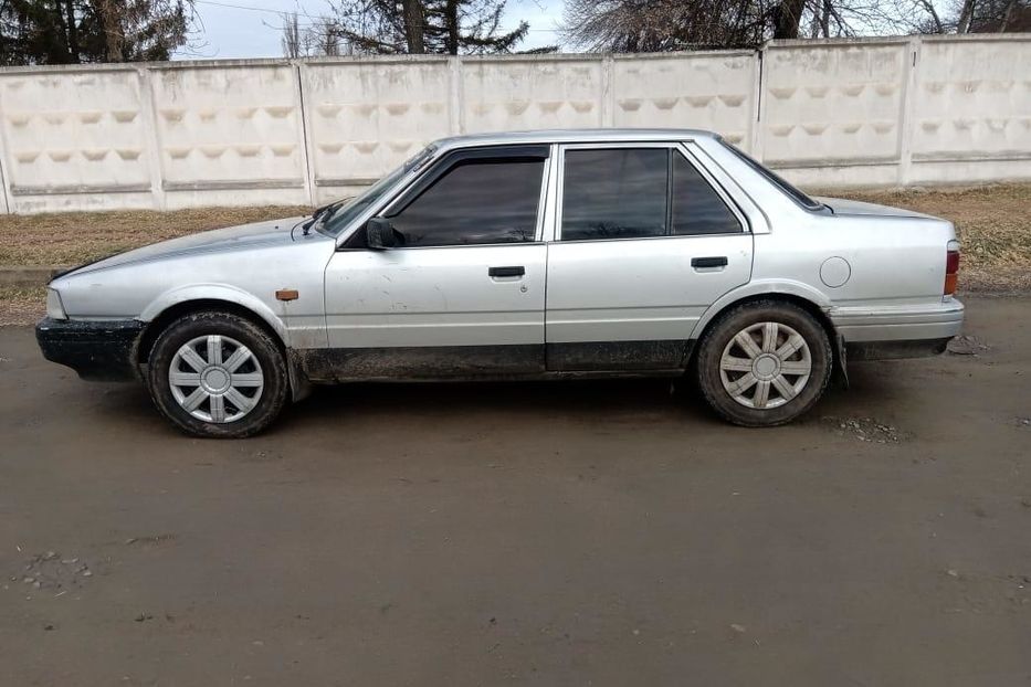 Продам Mazda 626 1986 года в г. Жеребково, Одесская область