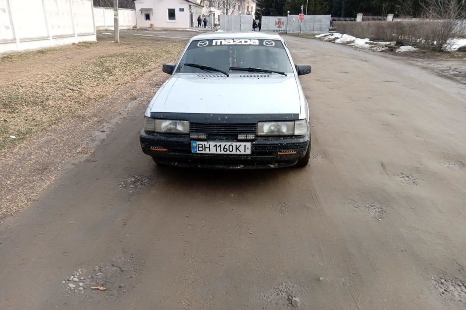 Продам Mazda 626 1986 года в г. Жеребково, Одесская область