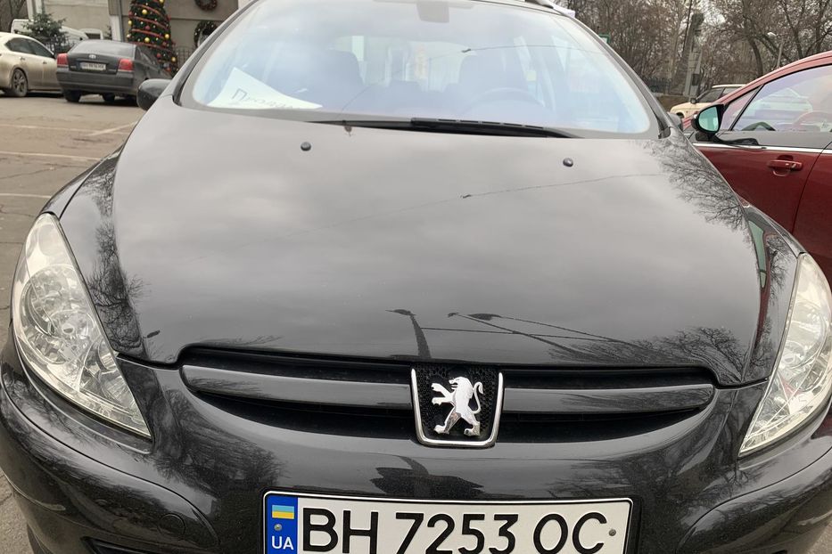 Продам Peugeot 307 2004 года в Одессе