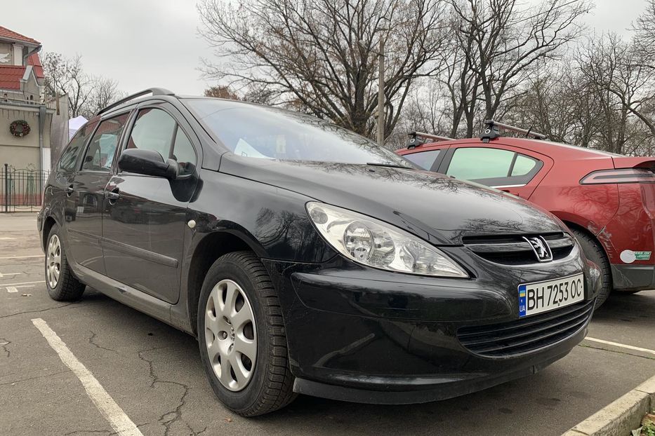 Продам Peugeot 307 2004 года в Одессе