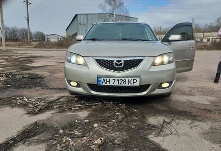 Продам Mazda 3 2005 года в г. Верхнеднепровск, Днепропетровская область