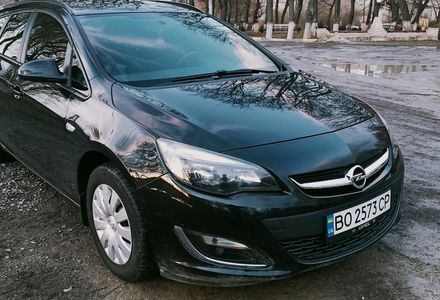 Продам Opel Astra J 2013 года в Тернополе