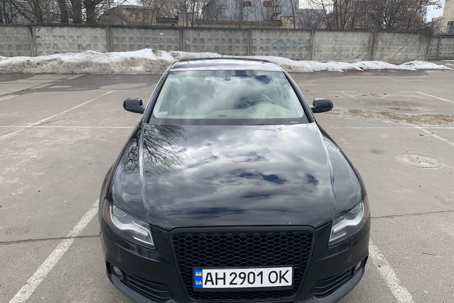 Продам Audi A4 B8 Premium PLUS 2011 года в Киеве