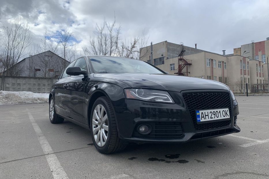 Продам Audi A4 B8 Premium PLUS 2011 года в Киеве