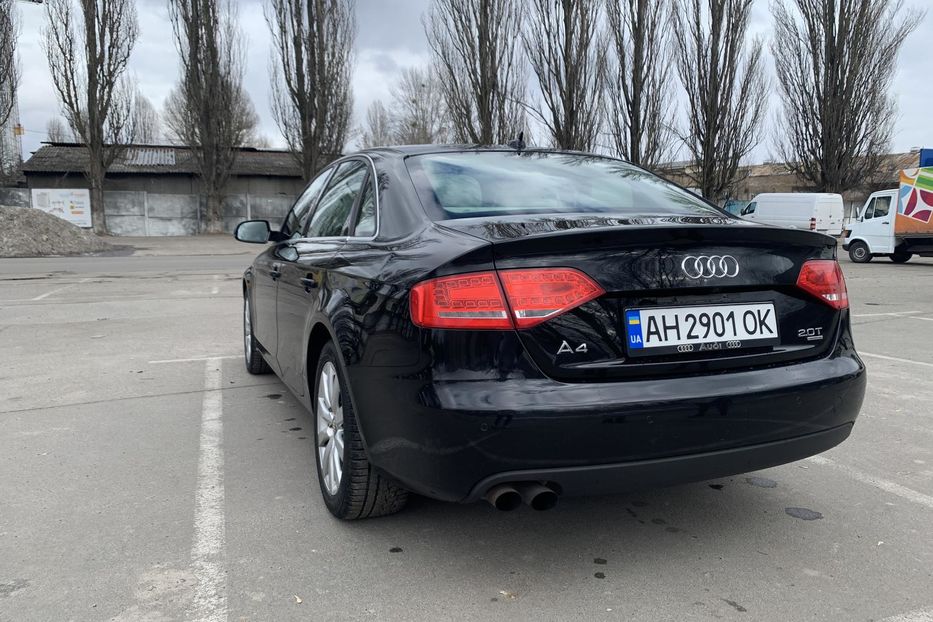 Продам Audi A4 B8 Premium PLUS 2011 года в Киеве