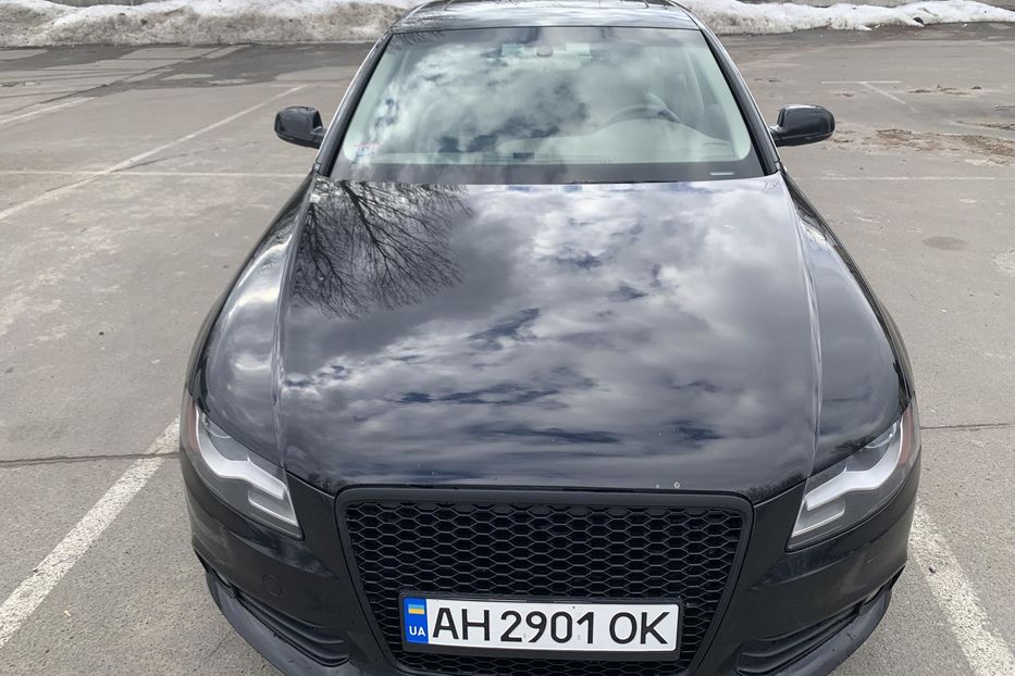 Продам Audi A4 B8 Premium PLUS 2011 года в Киеве