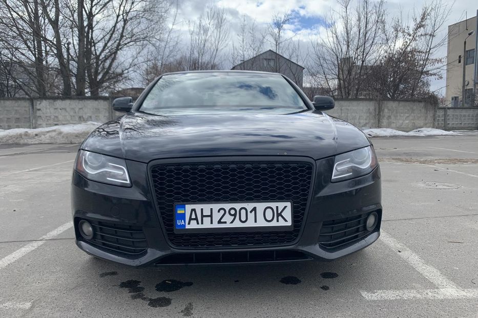 Продам Audi A4 B8 Premium PLUS 2011 года в Киеве