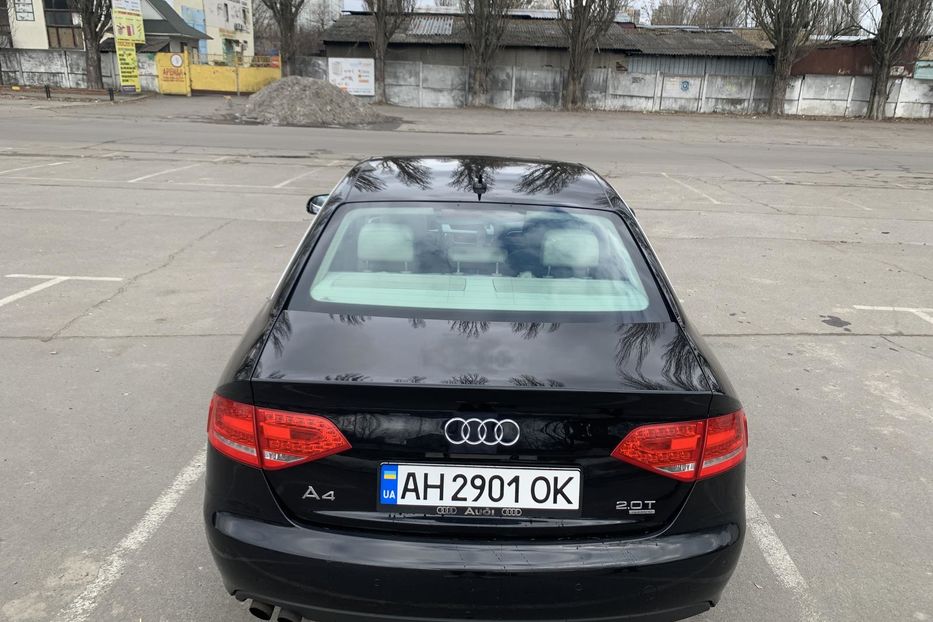 Продам Audi A4 B8 Premium PLUS 2011 года в Киеве