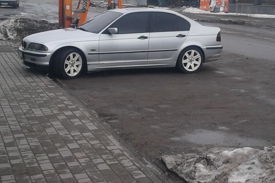 Продам BMW 320 3 1998 года в Хмельницком