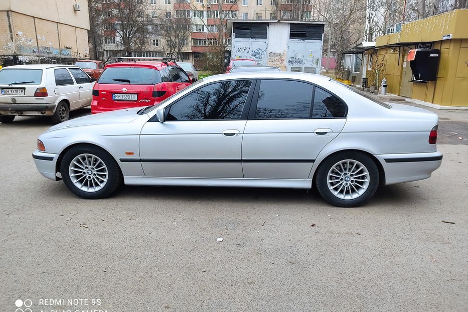 Продам BMW 5 Series GT 1999 года в Одессе