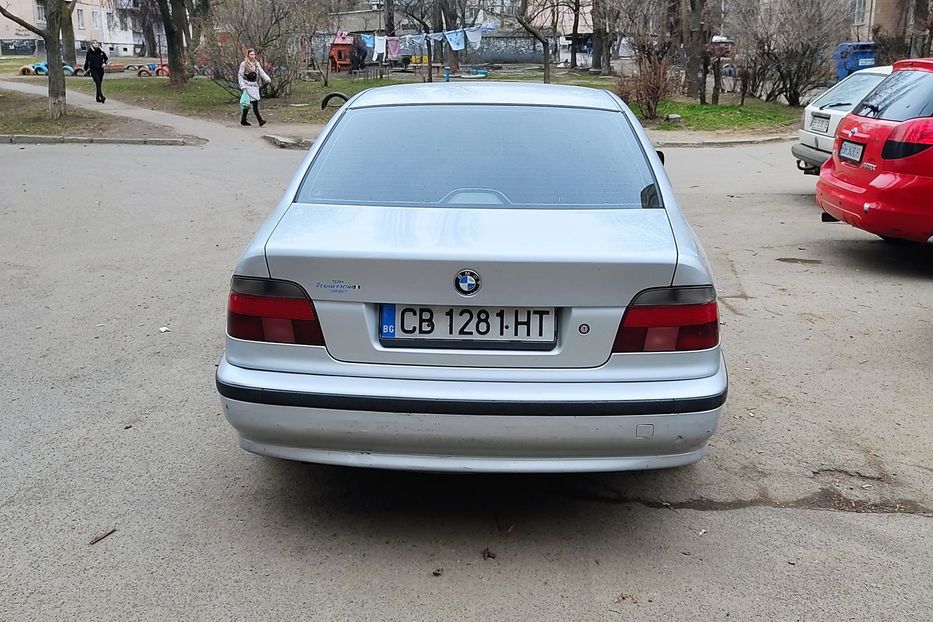 Продам BMW 5 Series GT 1999 года в Одессе