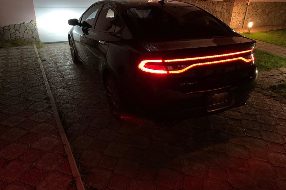 Продам Dodge Dart Limited 2013 года в Николаеве