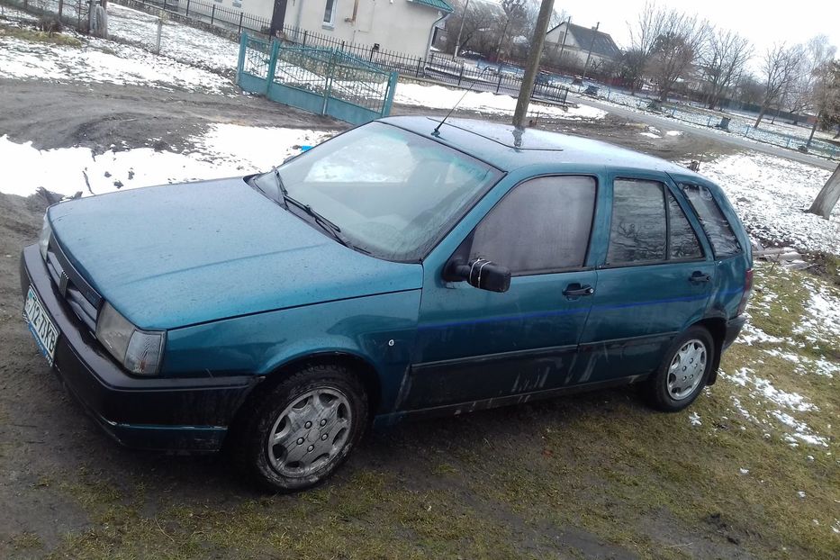 Продам Fiat Tipo 1988 года в г. Дубно, Ровенская область