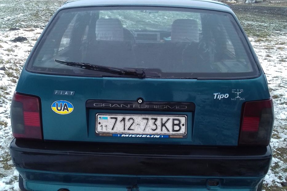 Продам Fiat Tipo 1988 года в г. Кременец, Тернопольская область