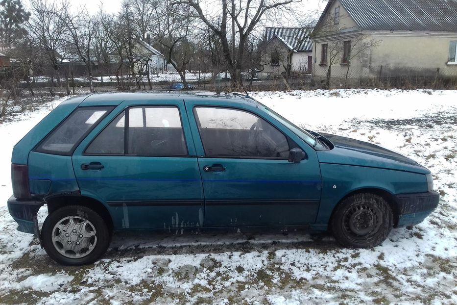 Продам Fiat Tipo 1988 года в г. Кременец, Тернопольская область