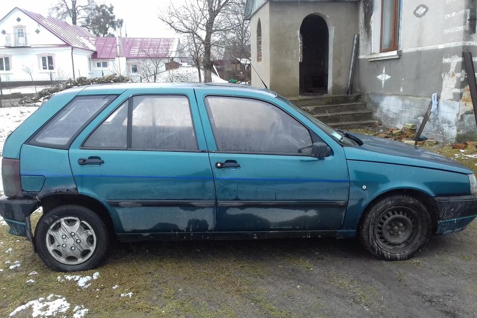 Продам Fiat Tipo 1988 года в г. Кременец, Тернопольская область