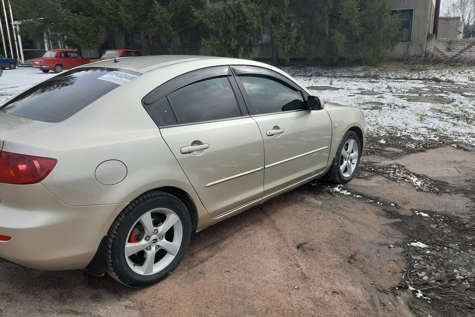 Продам Mazda 3 2005 года в г. Верхнеднепровск, Днепропетровская область